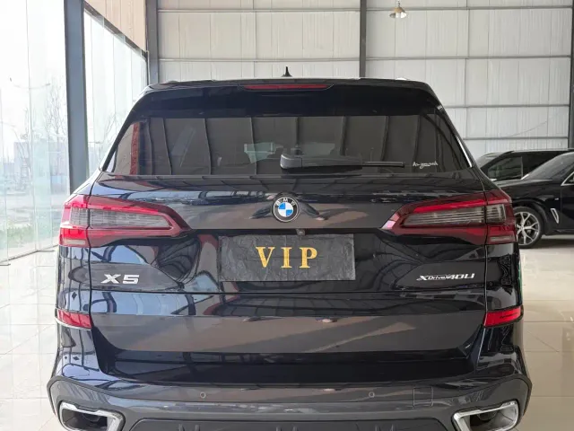 BMW X5 — Фото автомобиля 5