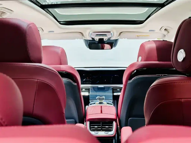 Hongqi E-HS9 — Фото автомобиля 20