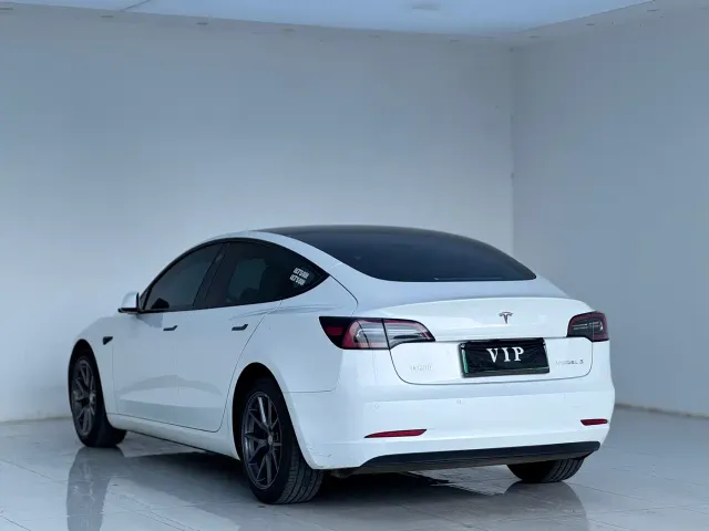Tesla Model 3 — Фото автомобиля 17
