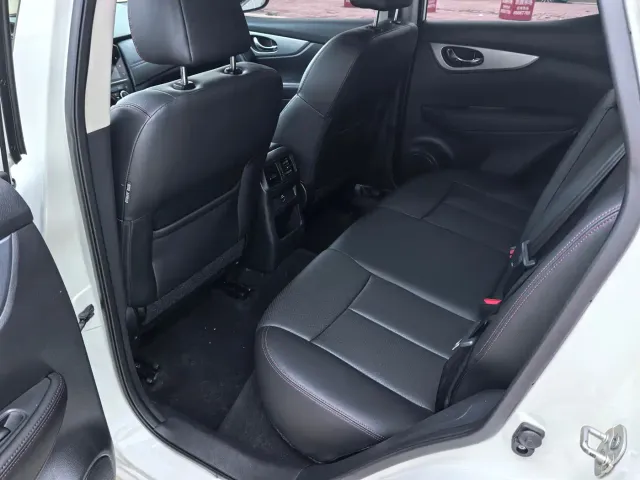 Nissan Qashqai — Фото автомобиля 8
