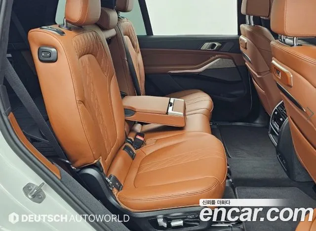 BMW X7 G07 — Фото автомобиля 12