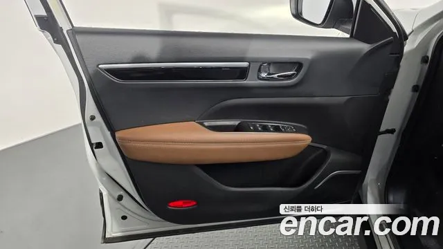 Renault Korea QM6 New — Фото автомобиля 13