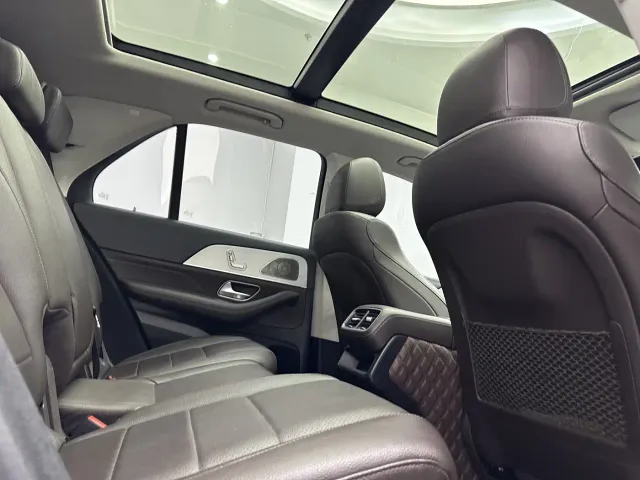 Mercedes-Benz GLE-Class — Фото автомобиля 15