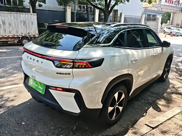 Chery Comfort Home — Фото автомобиля 6