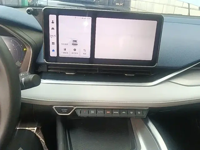 Geely Xingrui — Фото автомобиля 12