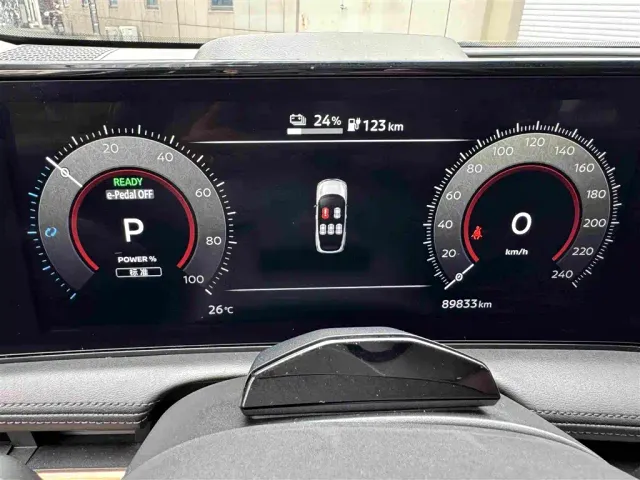 Nissan Ariya — Фото автомобиля 17