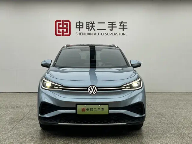 Volkswagen ID.4 X — Фото автомобиля 5