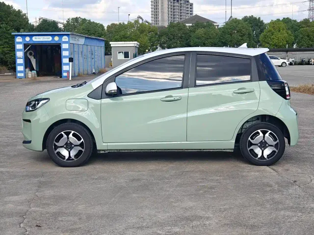 Sehol E10X — Фото автомобиля 4