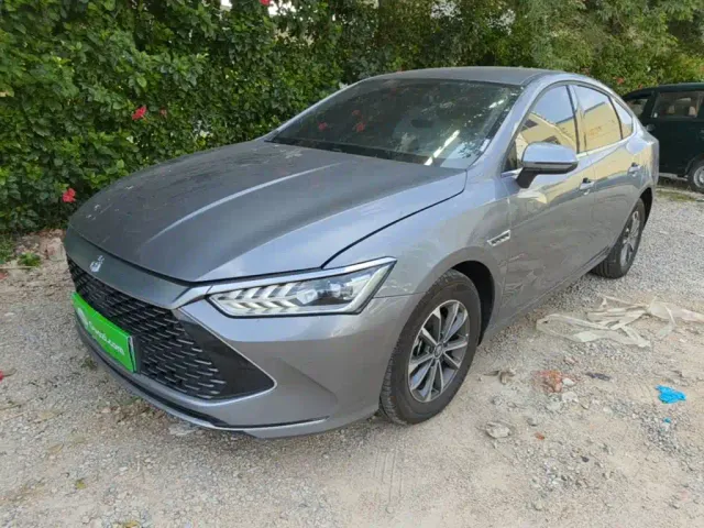 Фотография автомобиля — BYD Qin PLUS