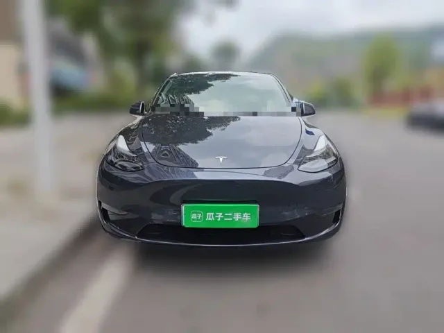 Tesla Model Y — Фото автомобиля 2