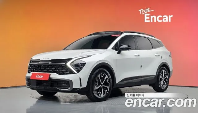 Фотография автомобиля — Kia Sportage 5th Gen