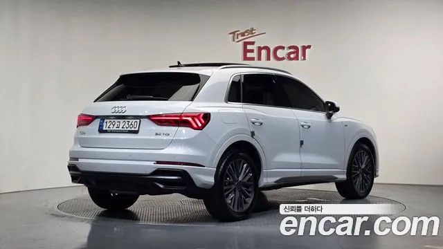 Audi Q3 F3 — Фото автомобиля 2