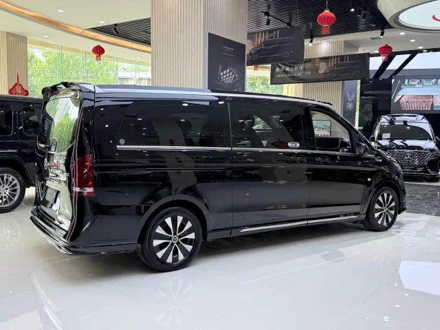 Mercedes-Benz Vito — Фото автомобиля 10