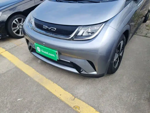 BYD Dolphin — Фото автомобиля 23
