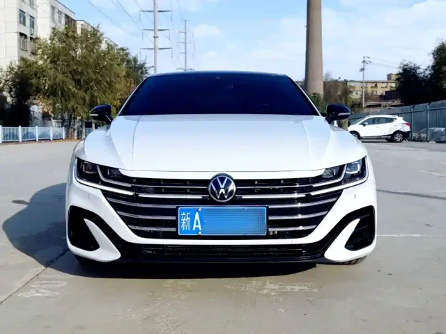 Volkswagen CC — Фото автомобиля 2