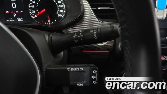 Renault-KoreaSamsung XM3 — Фото автомобиля 17
