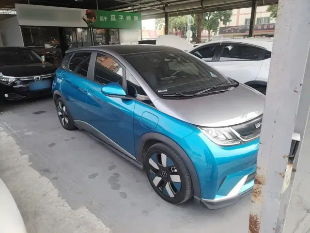 BYD Dolphin — Фото автомобиля 3
