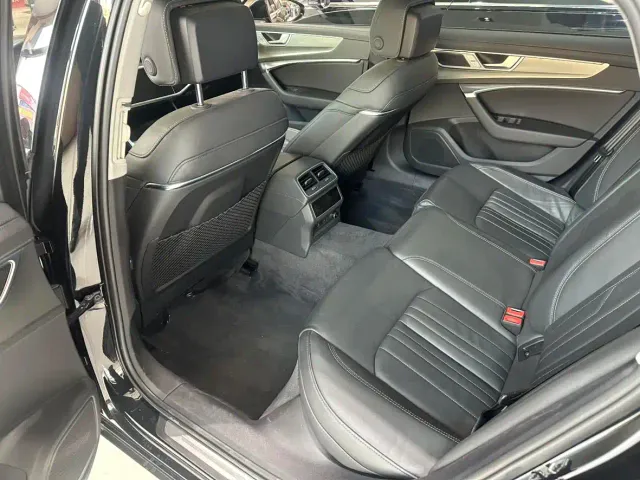 Audi A6L — Фото автомобиля 9