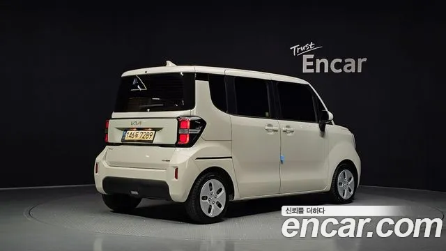 Kia RAY Новый Kia Ray Фургон — Фото автомобиля 2