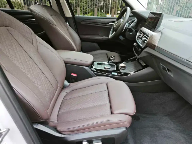 BMW X3 — Фото автомобиля 26