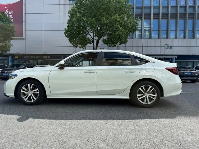Honda Civic — Фото автомобиля 13