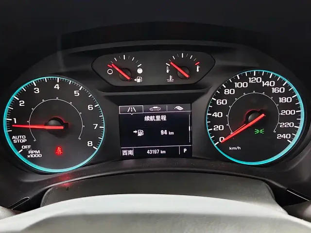 Chevrolet Equinox — Фото автомобиля 13