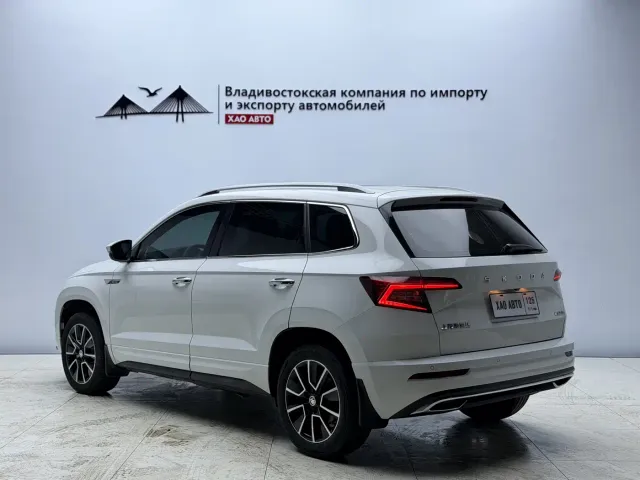 Skoda Karoq — Фото автомобиля 4