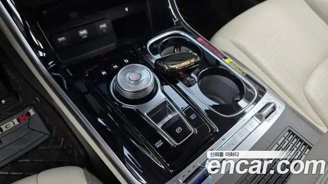 Kia Canival Carnival 4 поколение Дизель 9 мест Hi-Limousine — Фото автомобиля 6