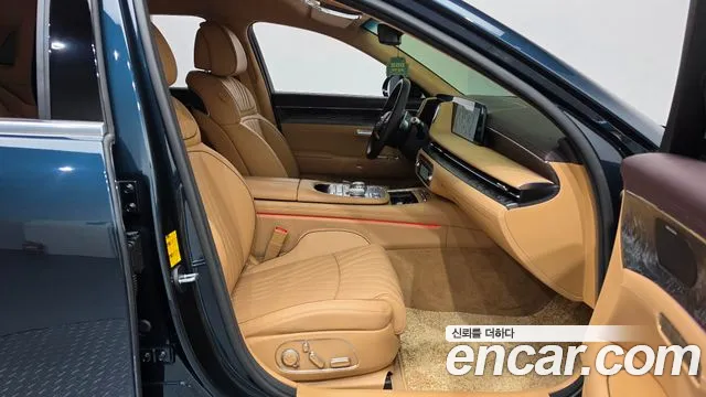 Genesis G90 RS4 — Фото автомобиля 16