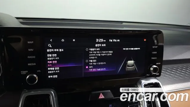 Kia Sorento Sorento 4-е поколение Дизель 2.2 4WD — Фото автомобиля 3