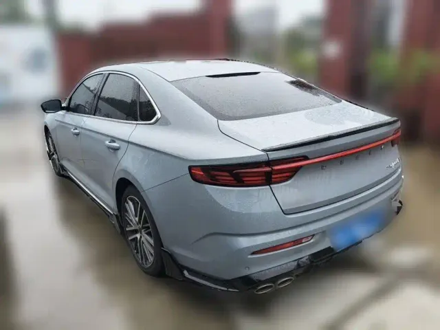 Geely Xingrui — Фото автомобиля 24