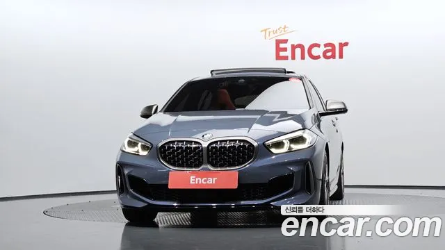 BMW 1-Series 1 серия (F40) — Фото автомобиля 3