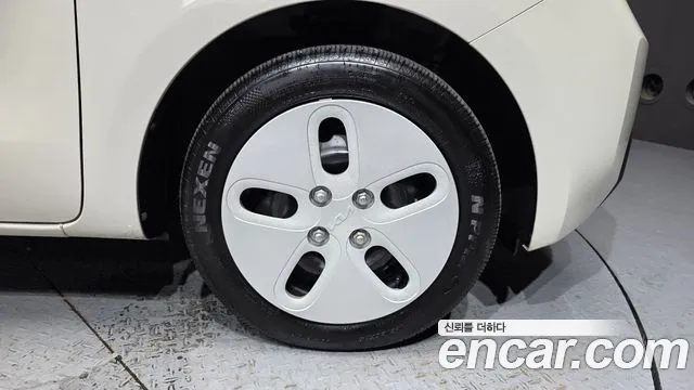 Kia RAY Новый Kia Ray Фургон — Фото автомобиля 21