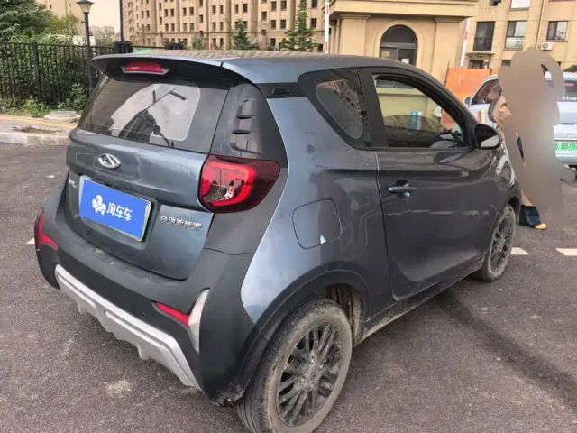 Chery eQ1 — Фото автомобиля 3