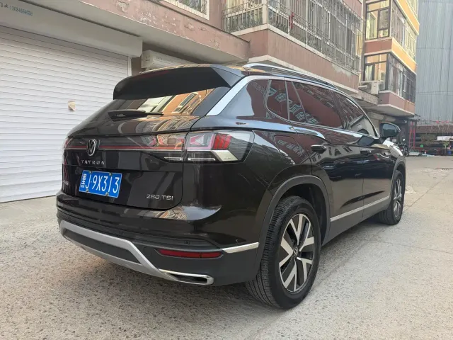 Volkswagen Tayron — Фото автомобиля 13