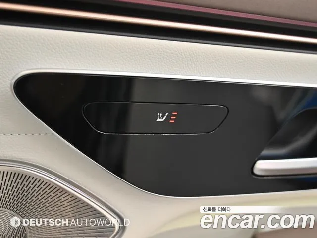 Mercedes-Benz EQS V297 — Фото автомобиля 17