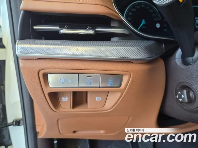 Genesis G80 RG3 — Фото автомобиля 18
