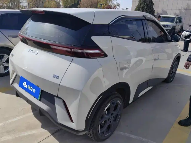BYD Seagull — Фото автомобиля 3