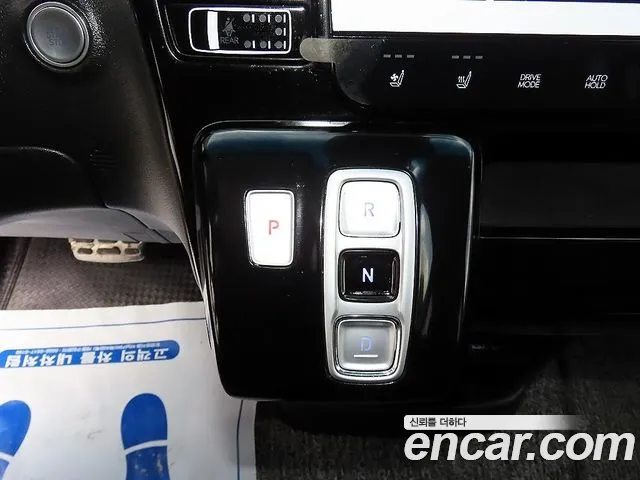 Hyundai Staria — Фото автомобиля 11