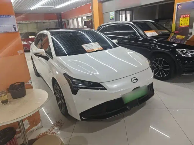 GAC Aion S Plus — Фото автомобиля 3