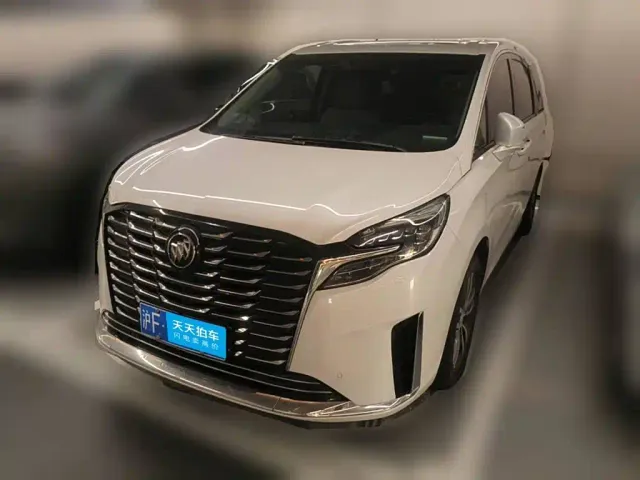 Фотография автомобиля — Buick GL8