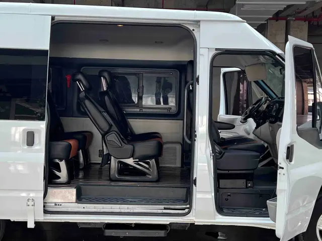 JMC Fushun — Фото автомобиля 12