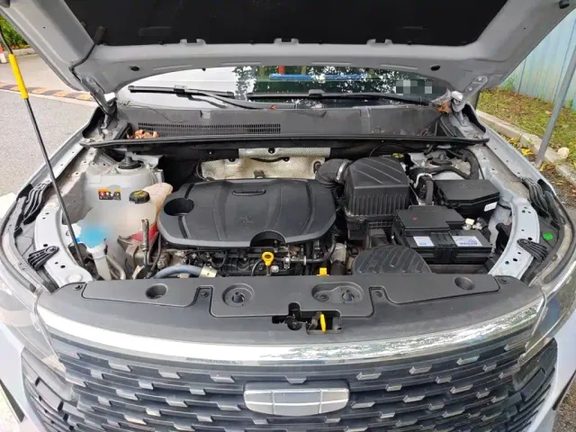 Geely Haoyue PRO — Фото автомобиля 17