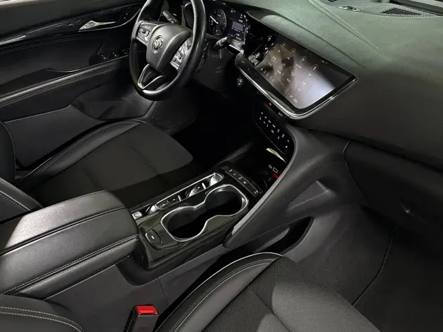 Buick Envision Plus — Фото автомобиля 16