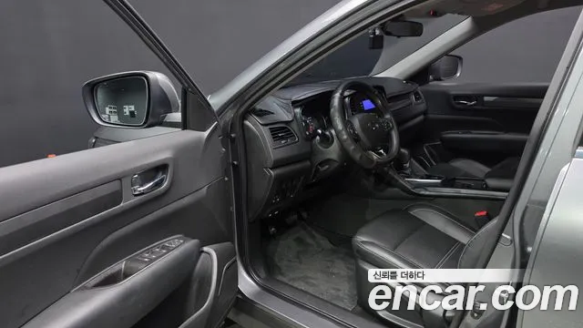 Renault Korea QM6 QM6 (New) — Фото автомобиля 14