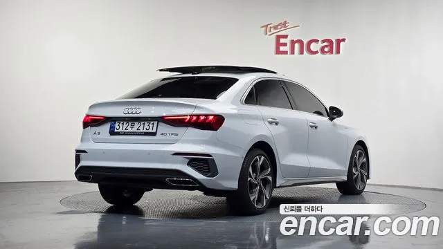 Audi A3 — Фото автомобиля 2