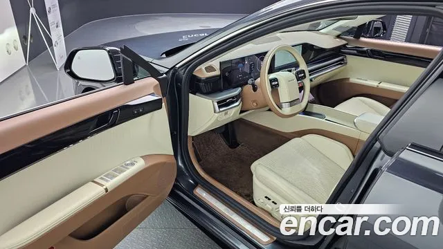 Hyundai Grandeur — Фото автомобиля 7
