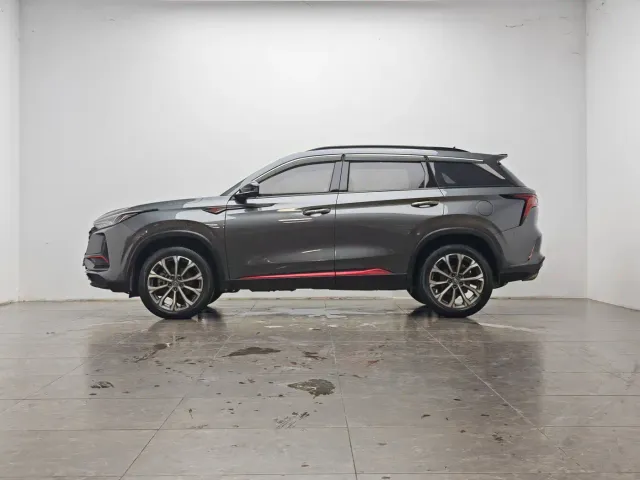 Changan Changan CS75 PLUS 2021 2.0T Automatic Pilot — Фото автомобиля 10