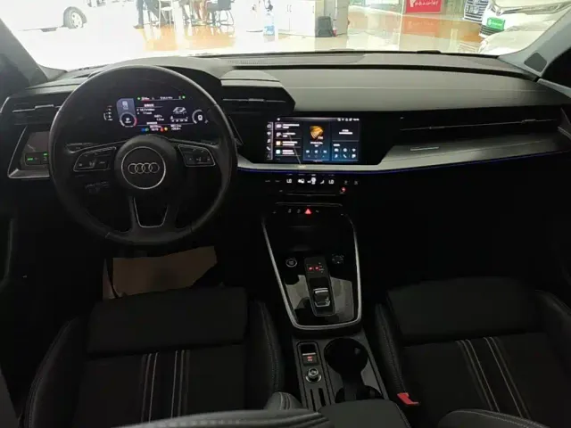 Audi A3 — Фото автомобиля 9