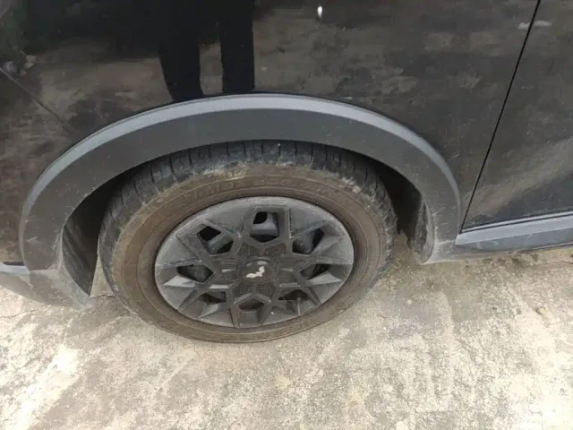 Wuling Hongguang Mini EV — Фото автомобиля 24